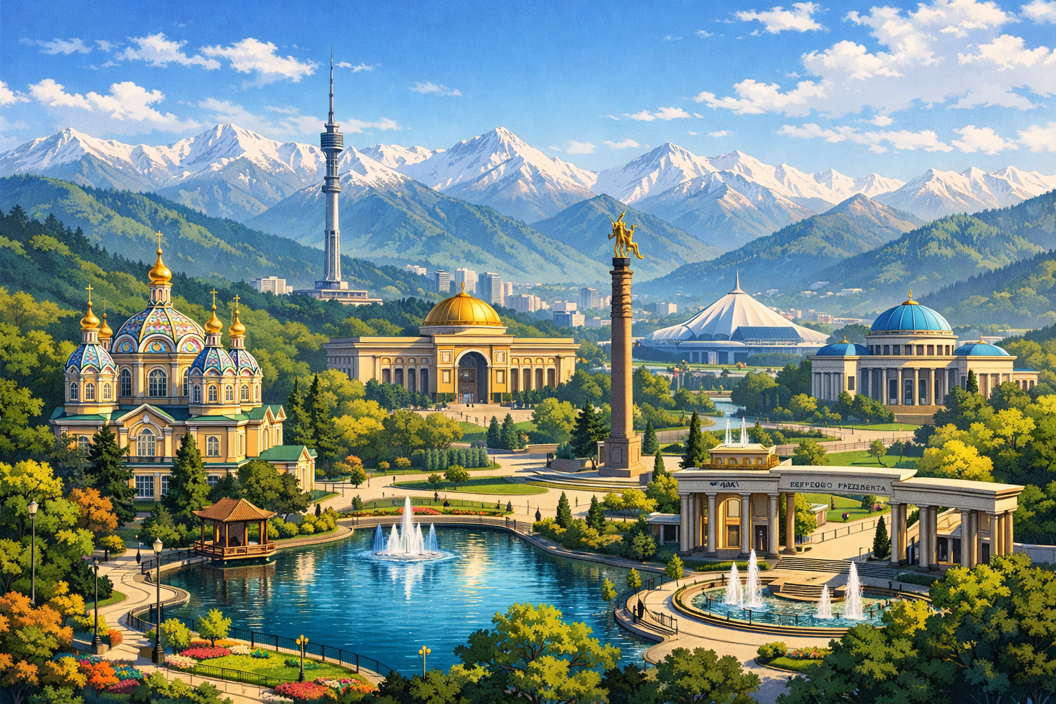 ALMATY