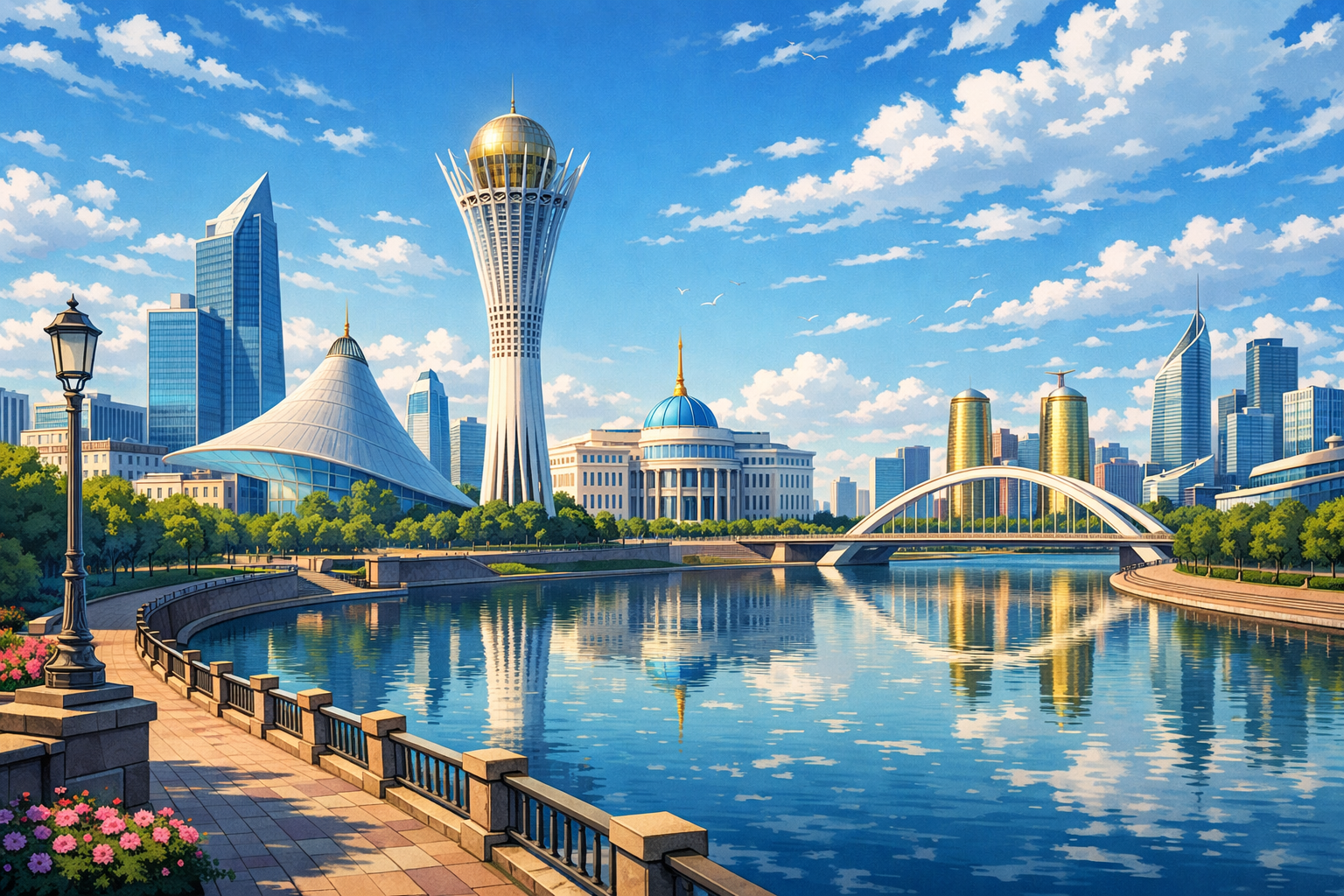 ASTANA
