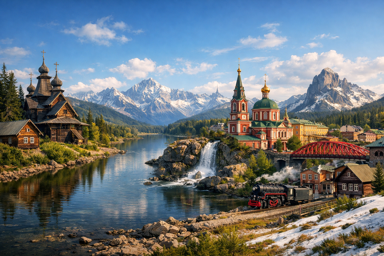 Siberia