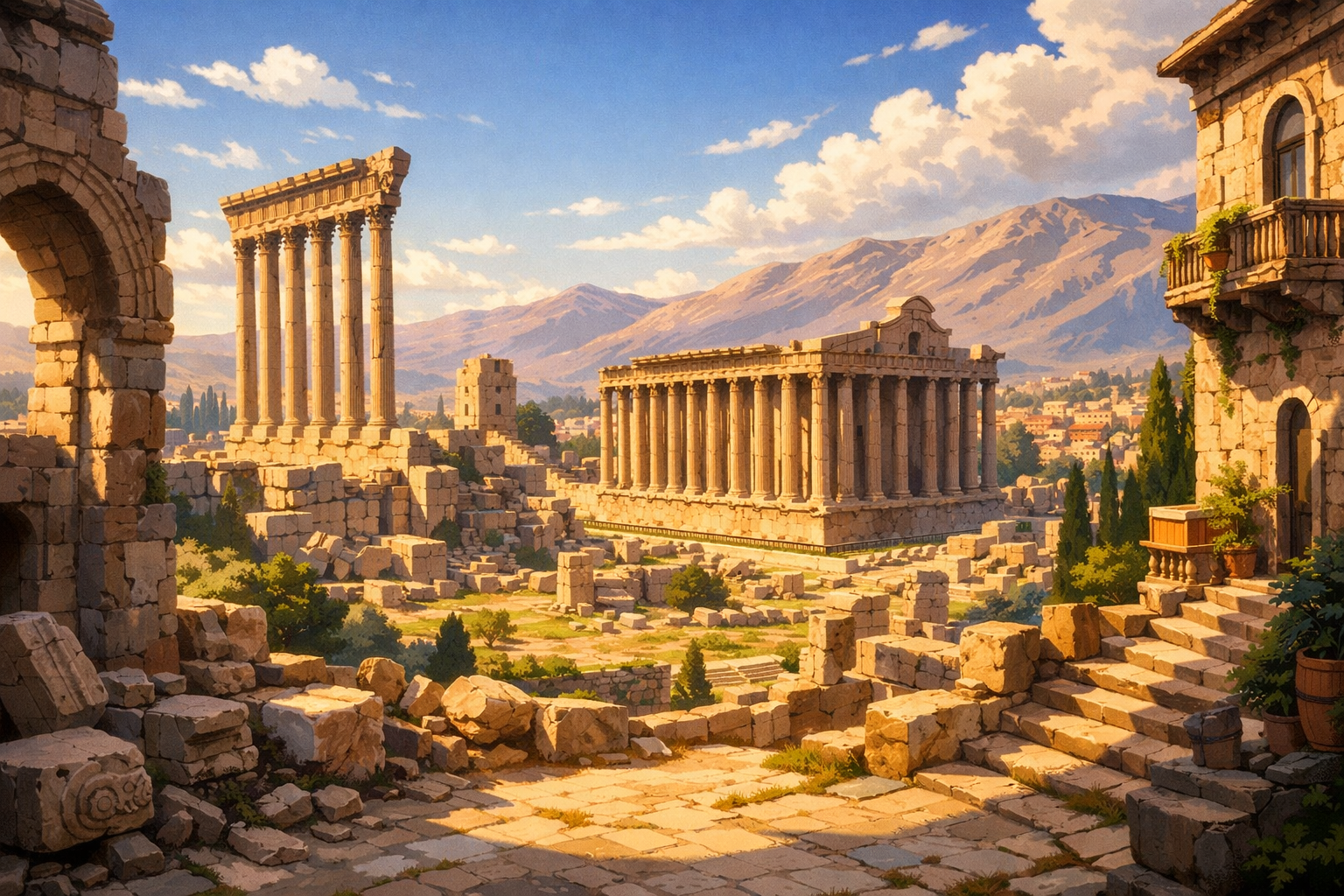 Baalbek