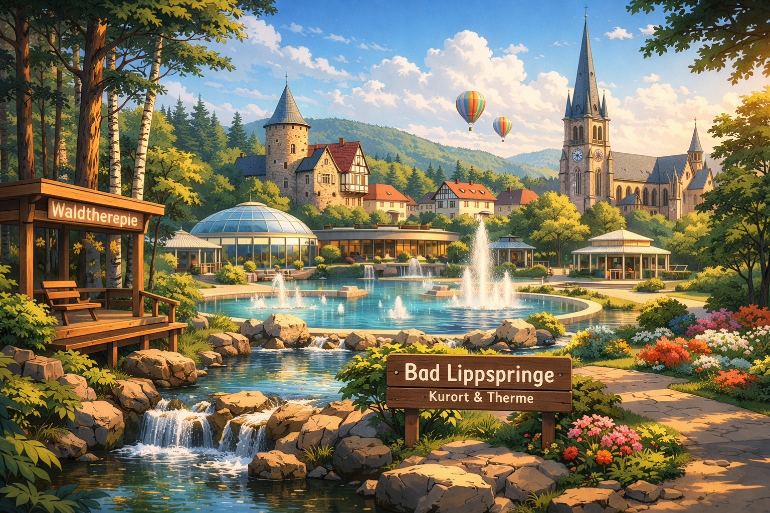 BAD LIPPSPRINGE