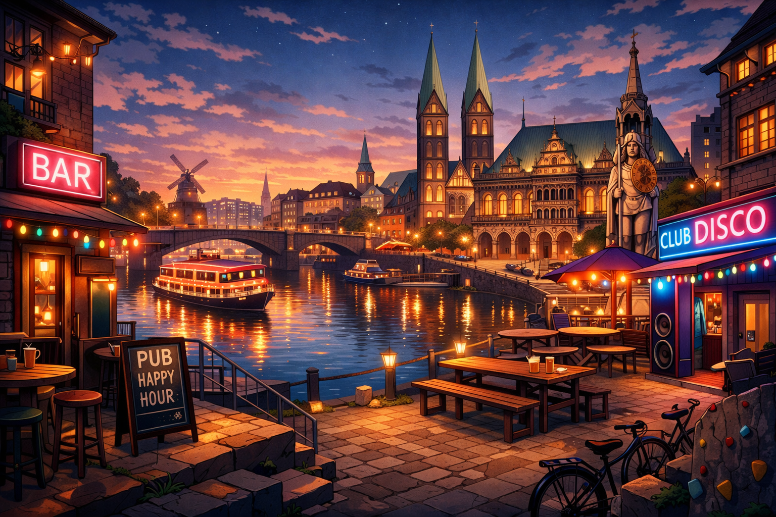 BREMEN