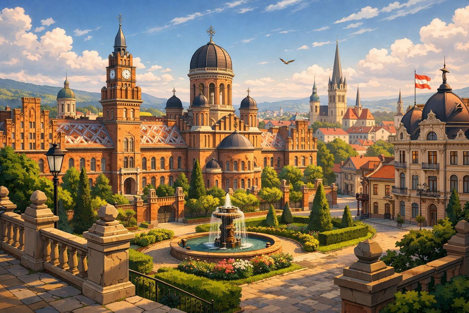 布科维纳 / 切尔诺夫策