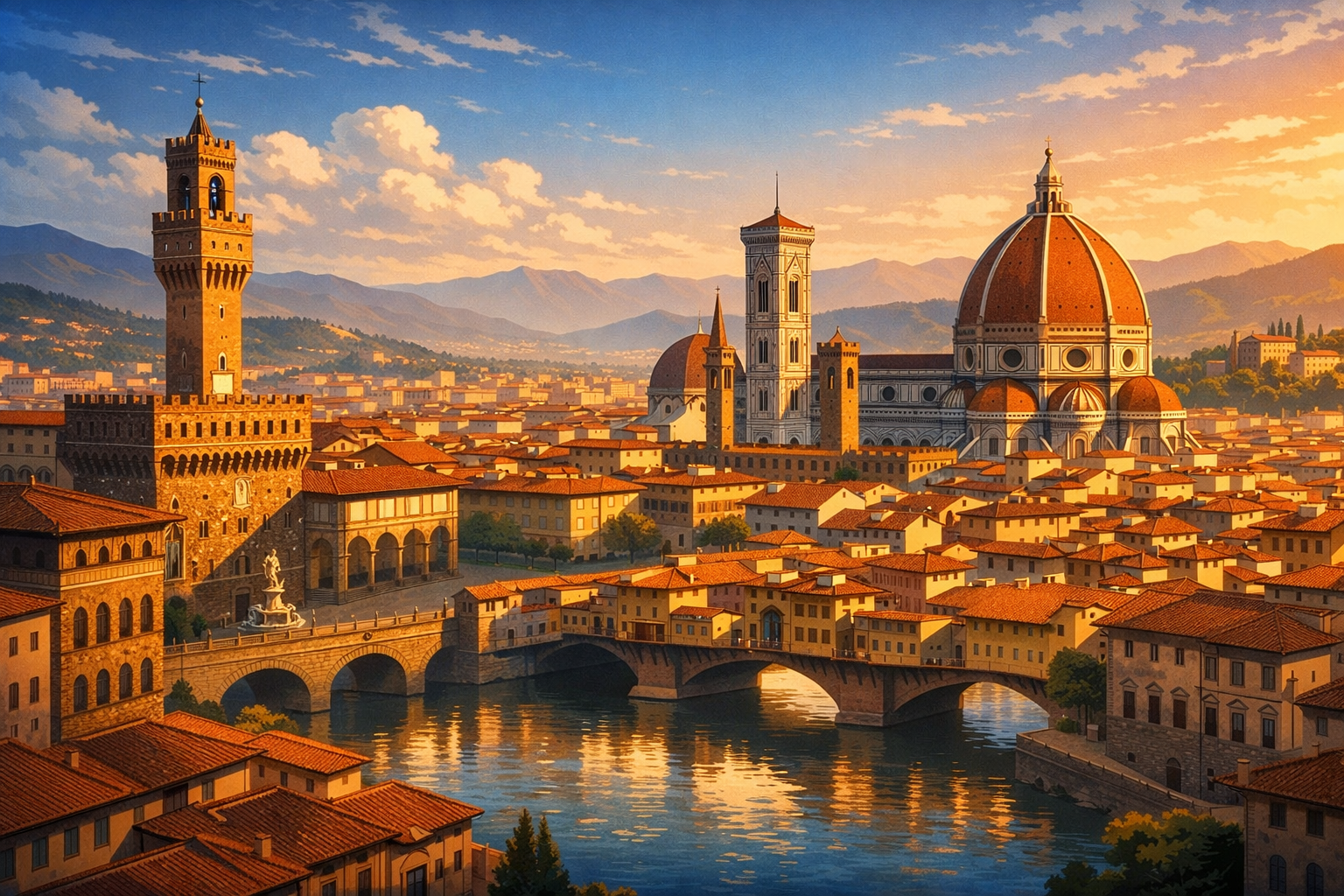 פלורנס והרנסנס