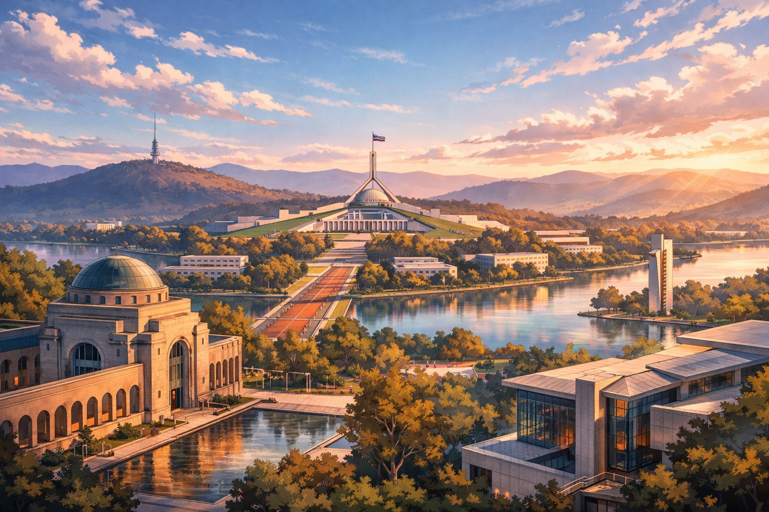 CANBERRA