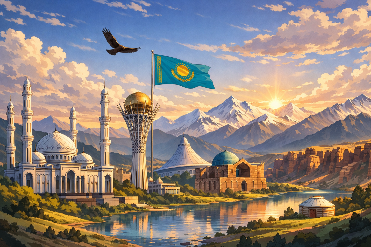 KAZAKHSTAN
