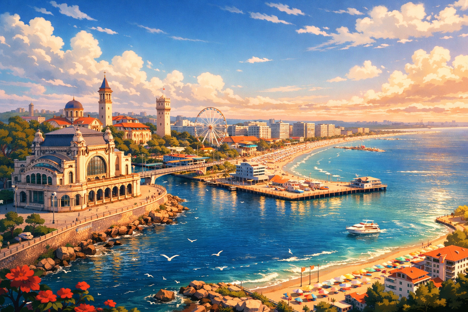 קונסטנצה • מאמיה