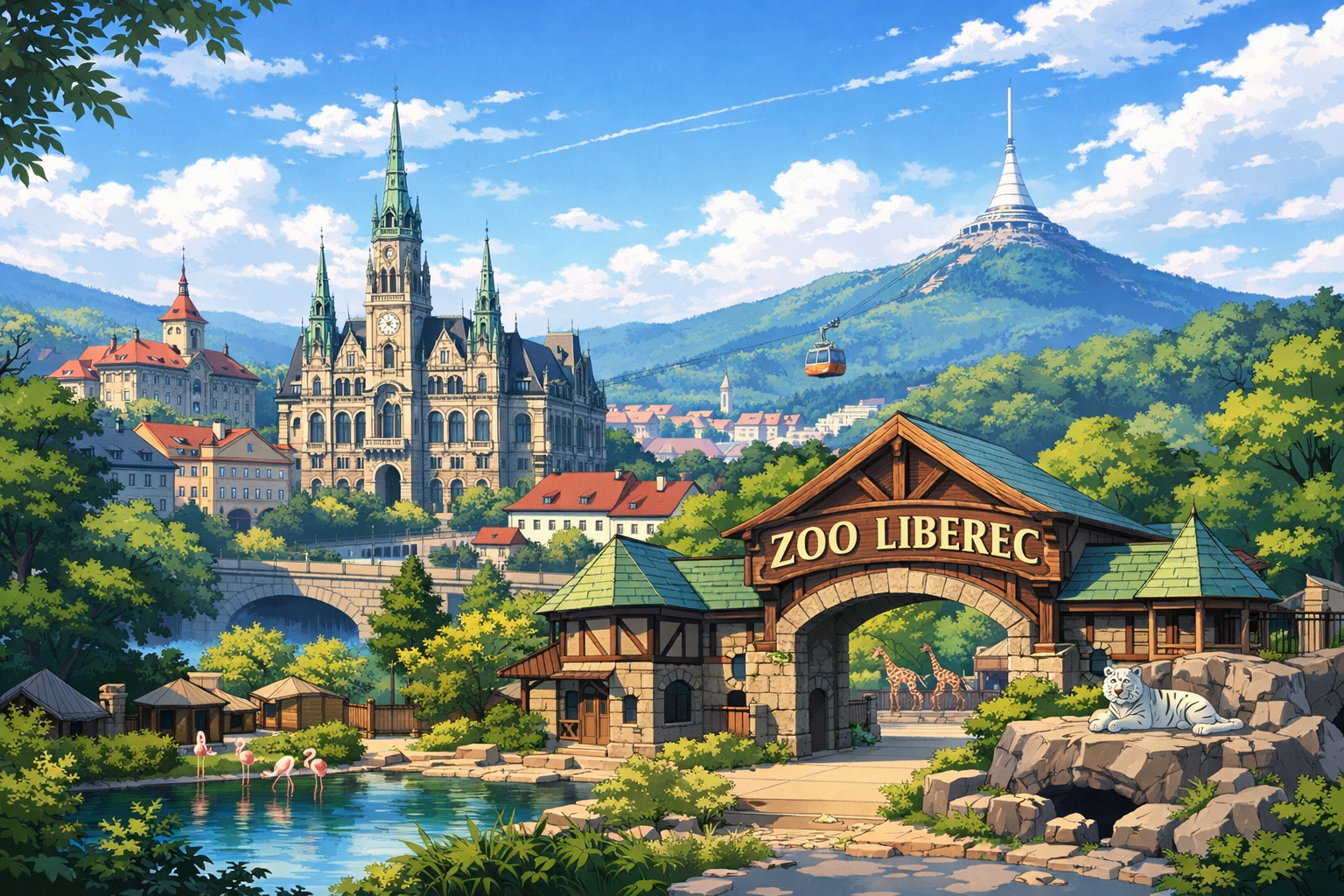 捷克 · 利贝雷茨