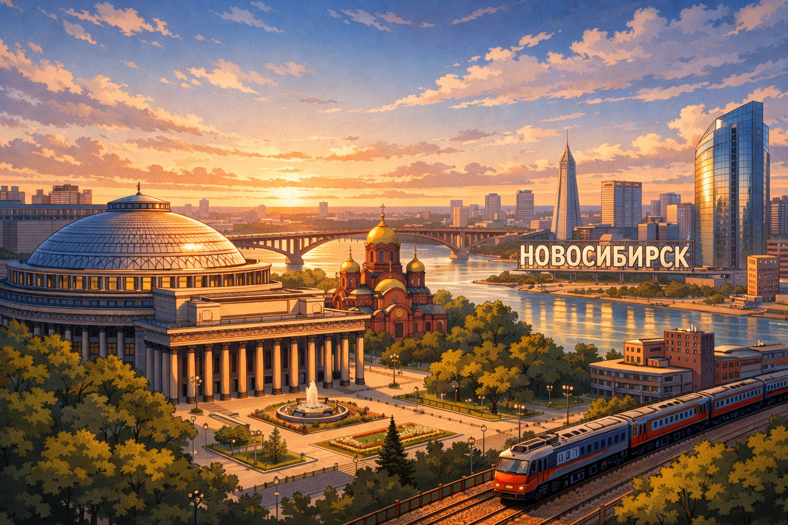 НОВОСИБИРСК
