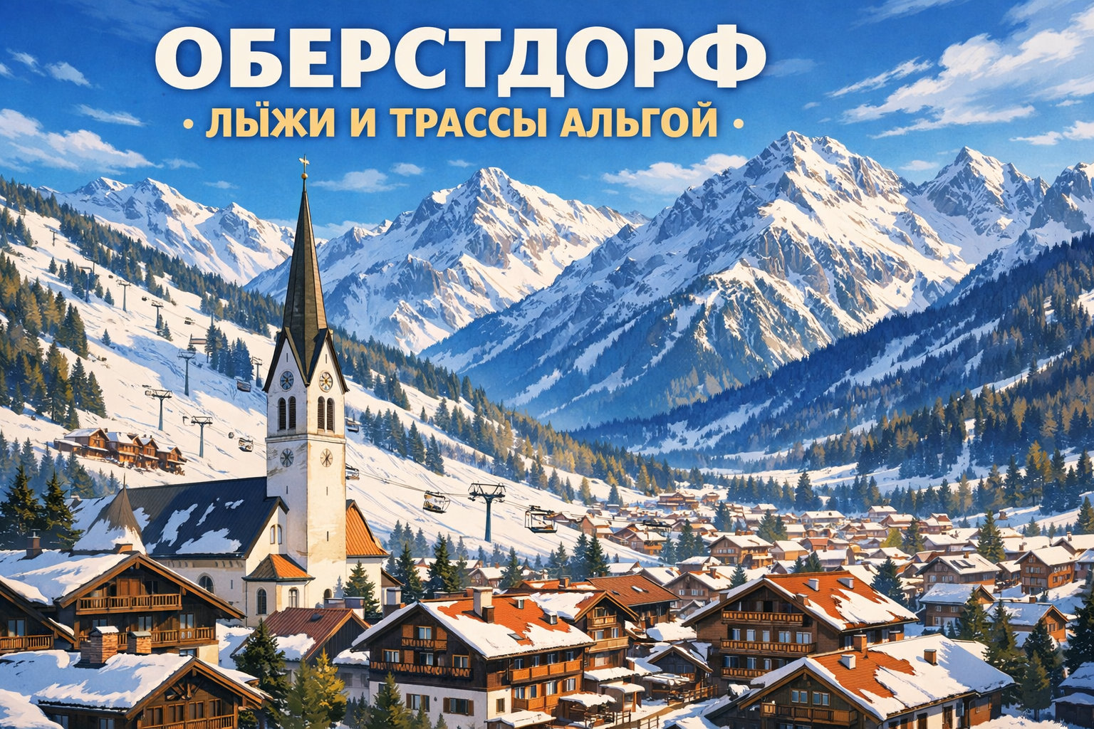 OBERSTDORF • ALLGÄU