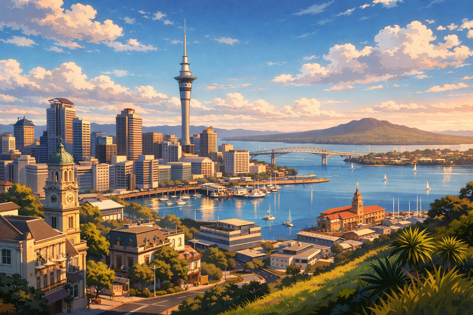 Auckland