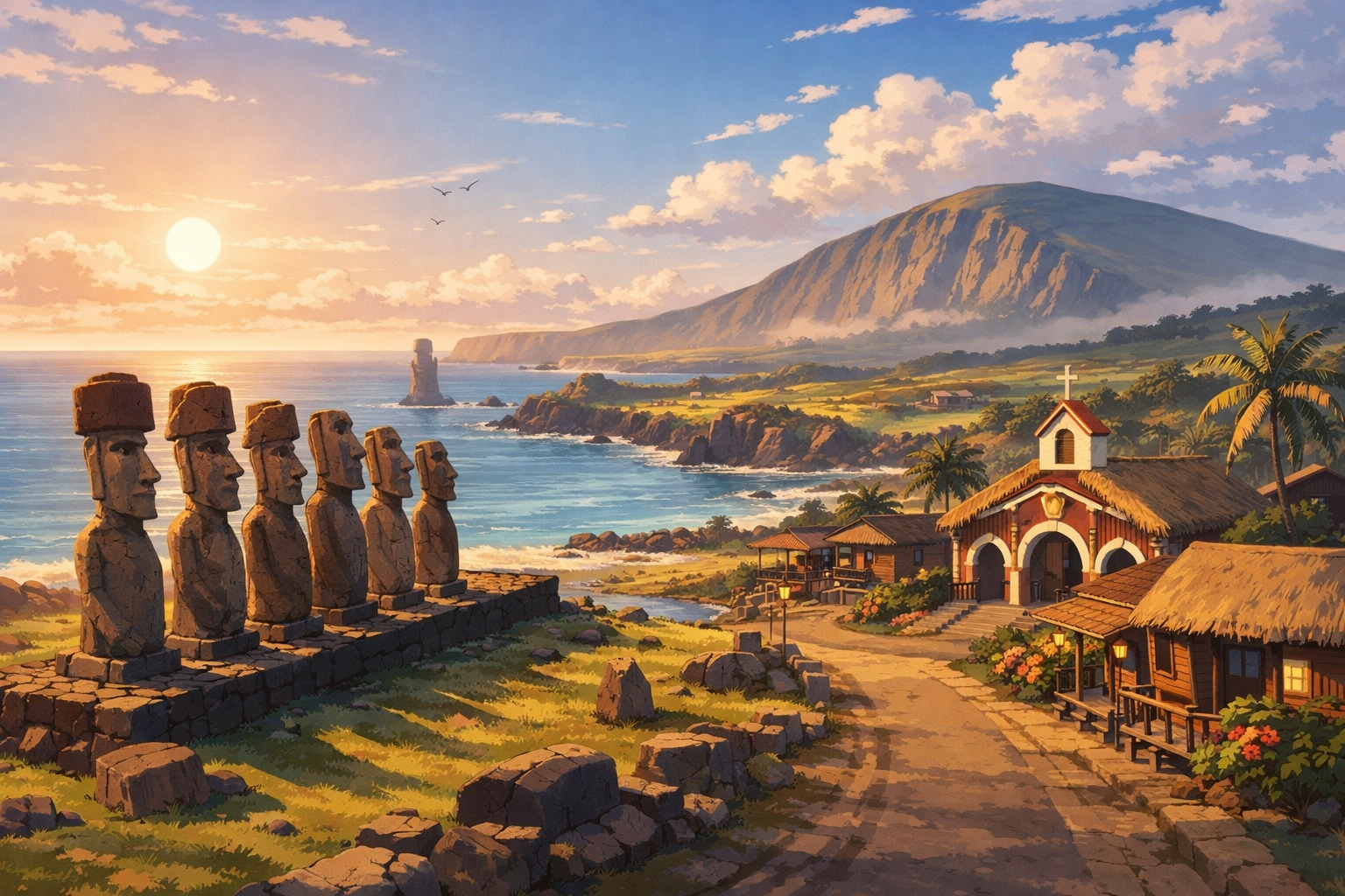 Easter Island