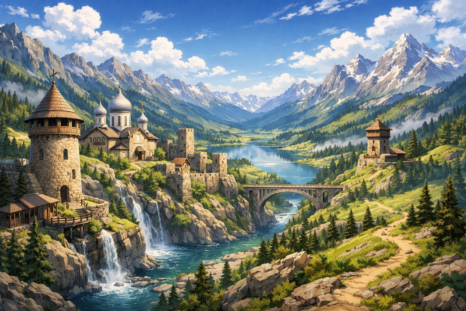 上叙尔自然公园