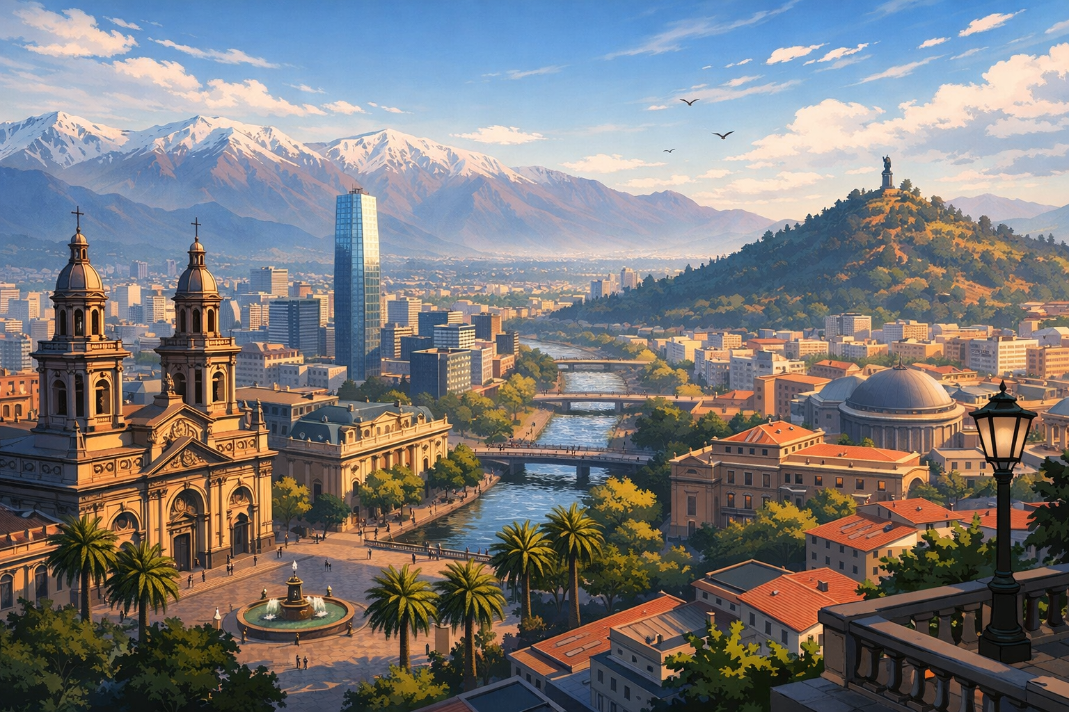 Santiago