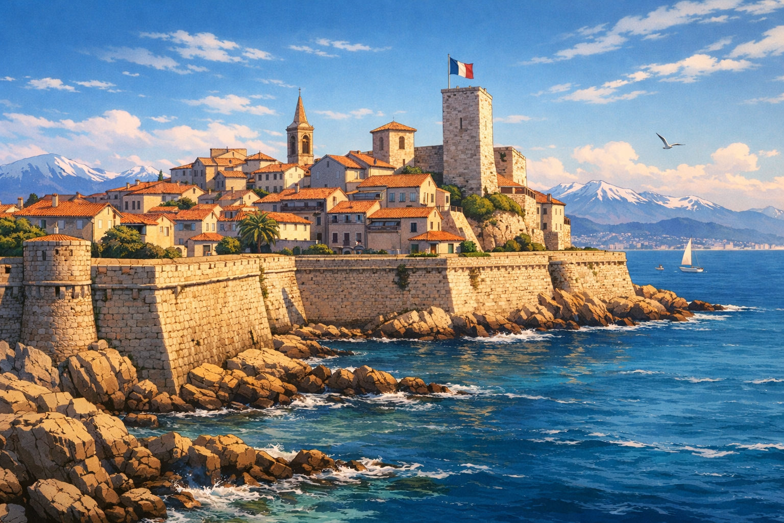 אנטיב העתיקה והרמפרים