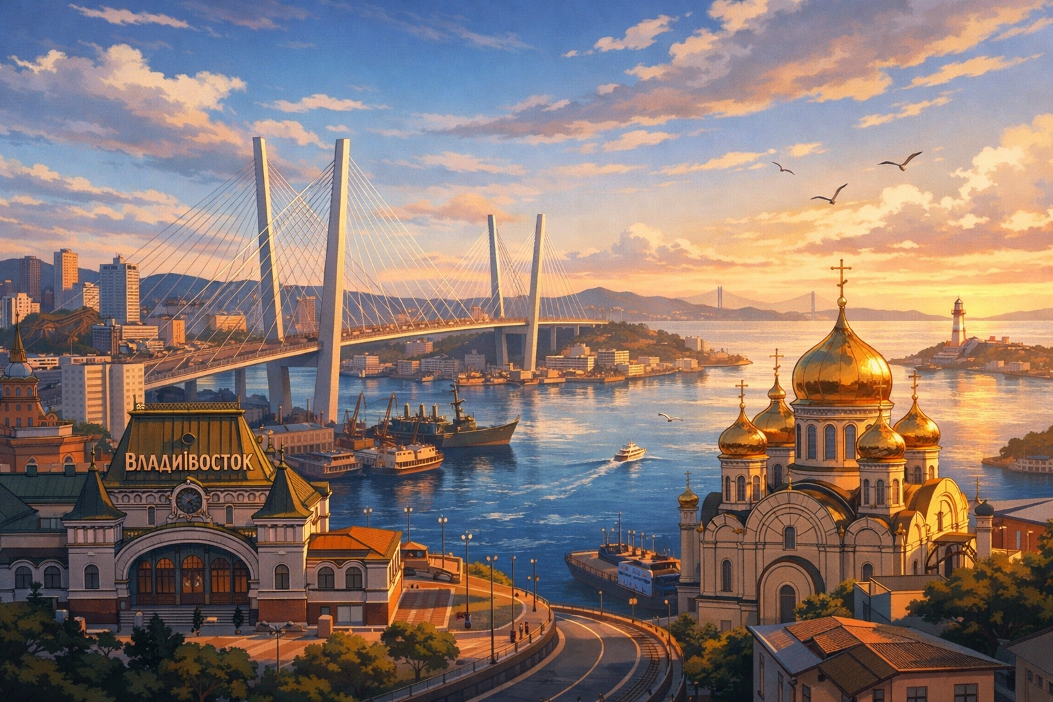 符拉迪沃斯托克